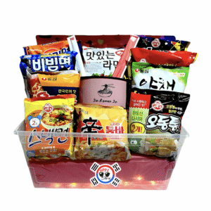 RAMEN OPPA BOX